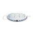 Quick•Point® 96 Grid Plate двухместная круглая ø384x27 мм без отверстий 45962 2-fold
