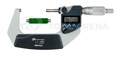 293-342-30 Цифровой микрометр 50-75x0.001