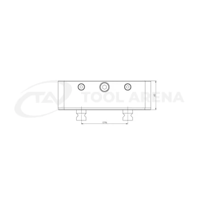 Quick•Point 96 подставка для 5-осевой обработки 192×156×60 мм 5-Axis фото