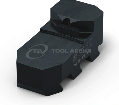 Зажимные стальные губки Vasto-Clamp 75-160 мм