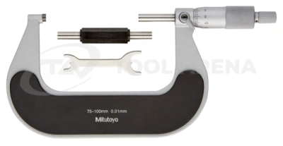 102-304 Микрометр механический 75-100х0.01