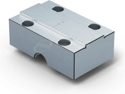 Центральная зажимная губка Makro-Grip Ultra 125 мм