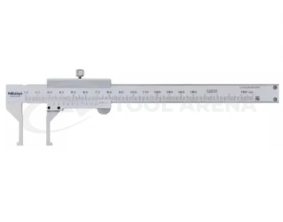 536-145 Штангенциркуль для внутренних канавок 10.1-150x0.05