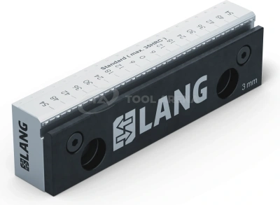Штамповочные губки Makro-Grip Standard до 35 HRC