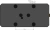 Тиски 5-осевые Makro-Grip FS 125 0-255 мм Тиски 5-осевые Makro-Grip FS 125 0-255 мм фото