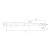 90.6811.0051 Фреза твердосплавная удлинённая с угловым радиусом D0,5x0,06x45x4xZ2 RACER Helion фото