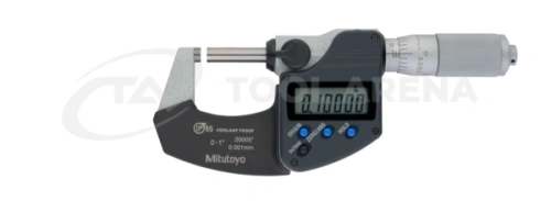 293-348-30 Цифровой микрометр 0-25x0.001