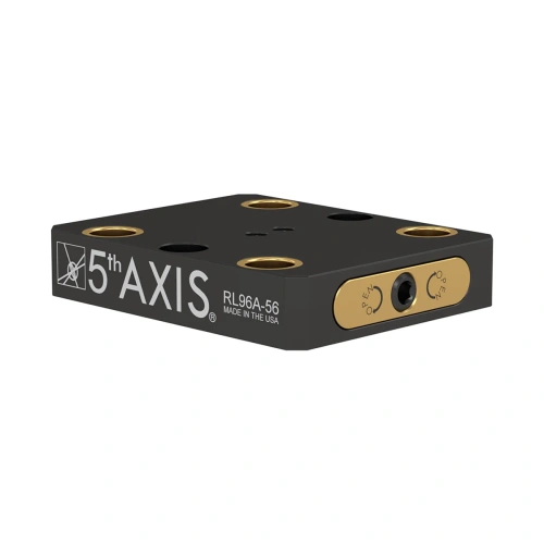 Плита нулевой точки RockLock 96mm 158mm x 126mm x 30mm фото
