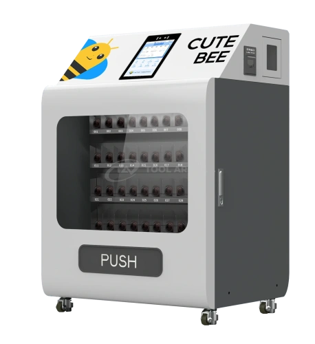 Компактный шкаф Cute Bee для хранения и учета режущего инструмента