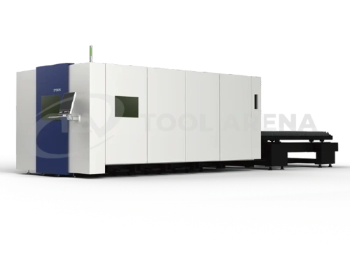 Станок лазерной резки GP3015D-C-PRO, 20 кВт