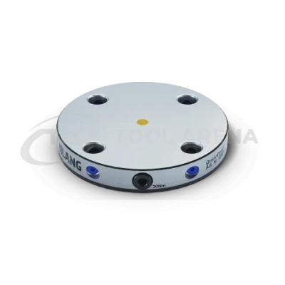 Круглая плита Quick•Point® 96 ø 176 x 27 mm без монтажных отверстий 45801