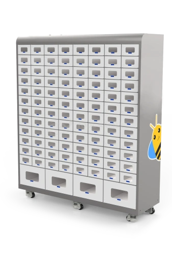 Модуль расширения Smart Bee TE100 для ячеистых шкафов хранения