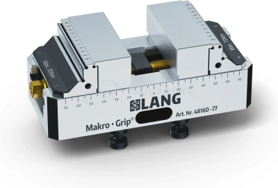 Контурные губки Makro-Grip 77 мм для тисков фото