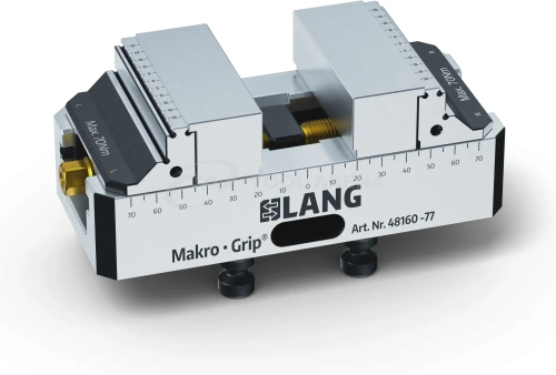 Контурные губки Makro-Grip 77 мм для тисков фото