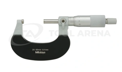 102-302 Микрометр механический 25-50х0.01