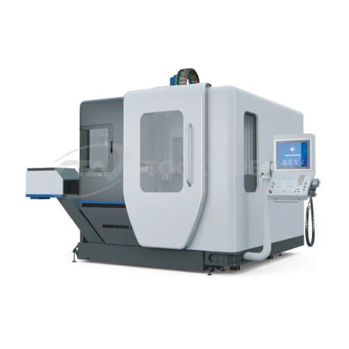 CFM63 пятиосевой высокоскоростной вертикально-фрезерный обрабатывающий центр