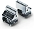 Сменные губки Makro-Grip FS 46 мм