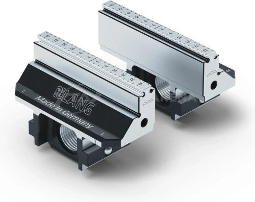 Сменные зажимные губки Makro-Grip 77 мм фото