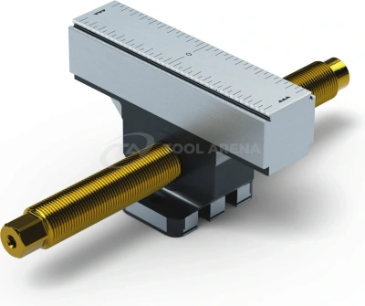 Makro-Grip FS 125 Центральная губка со шпинделем