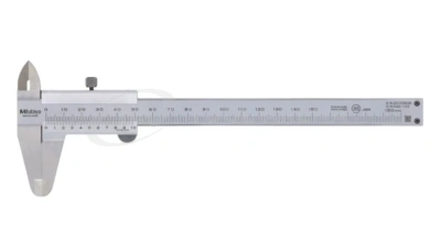 530-122 Штангенциркуль нониусный 0-150х0.02