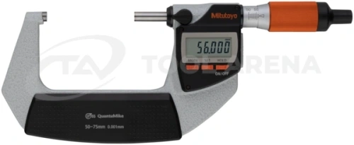 293-142-40 Цифровой микрометр 50-75x0.001