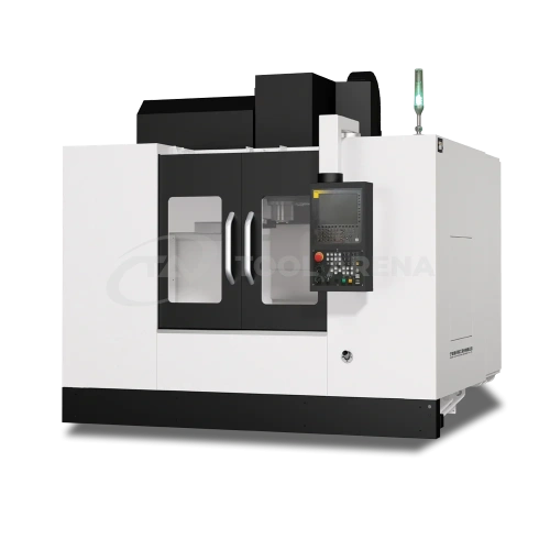 ВЕРТИКАЛЬНО-ФРЕЗЕРНЫЙ ОБРАБАТЫВАЮЩИЙ ЦЕНТР VMC1200 II