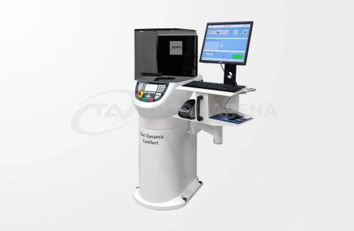 Балансировочная машина HAIMER Tool Dynamic TD Comfort