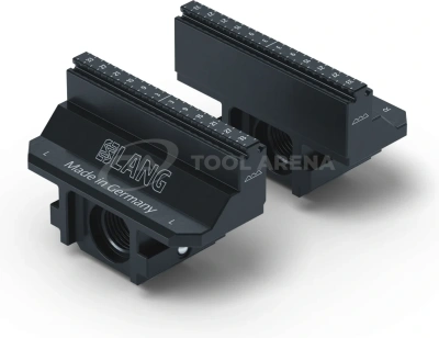 Сменные губки Makro-Grip 77 мм с насечкой FS