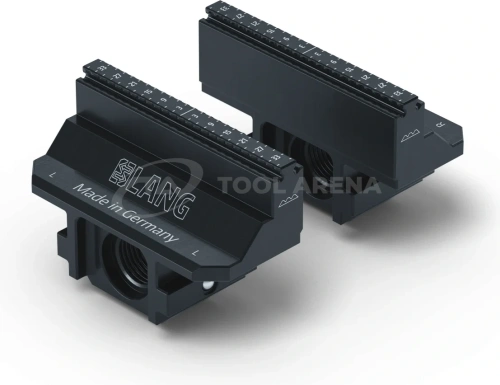 Сменные зажимные губки Makro-Grip 77 мм фото