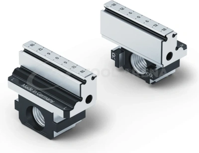 Сменные губки Makro-Grip 46 мм гладкие
