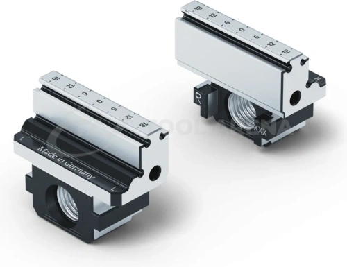 Сменные губки Makro-Grip 46 мм гладкие фото