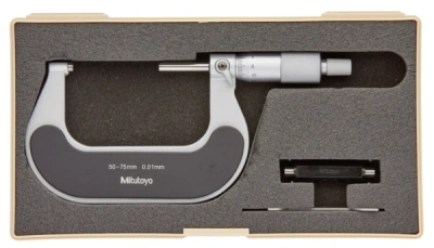 102-303 Микрометр механический 50-75х0.01