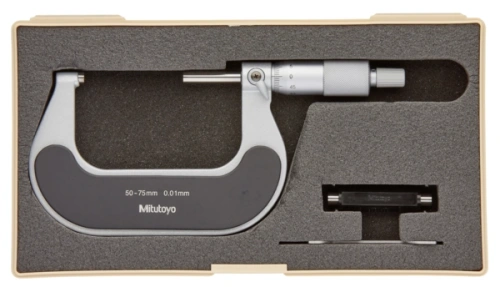 102-303 Микрометр механический 50-75х0.01