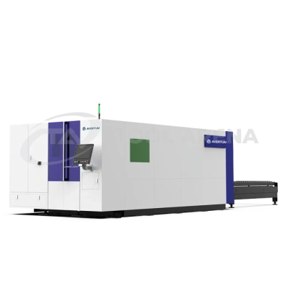 Станок лазерной резки GP6025D-C-PRO, 30 кВт