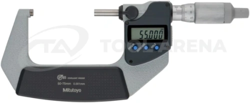 293-236-30 Цифровой микрометр 50-75x0.001