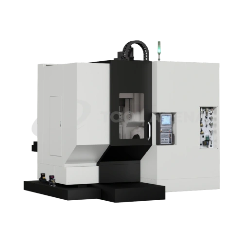 GFM650 пятиосевой вертикально-фрезерный обрабатывающий центр портального типа