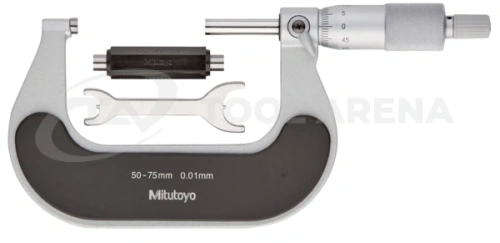 102-303 Микрометр механический 50-75х0.01