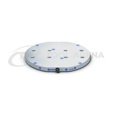 Quick•Point® 96, Grid Plate
      
                
                  
            2-fold, round, ø 384 x 27 mm, with mounting bores for 63 mm slot distance
      


                


                Item No. 45963