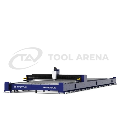 Станок лазерной резки GP14030S-C-PRO, 6 кВт