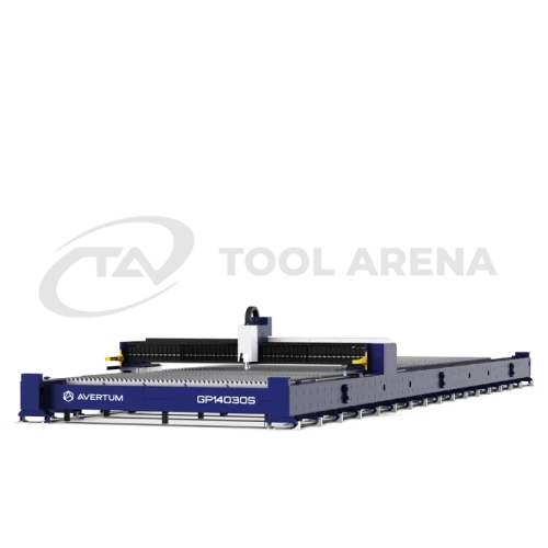 Станок лазерной резки GP14030S-C-PRO, 30 кВт