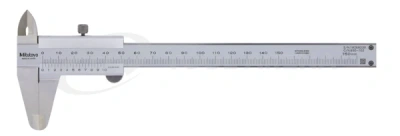 530-102 Штангенциркуль нониусный 0-150х0.05