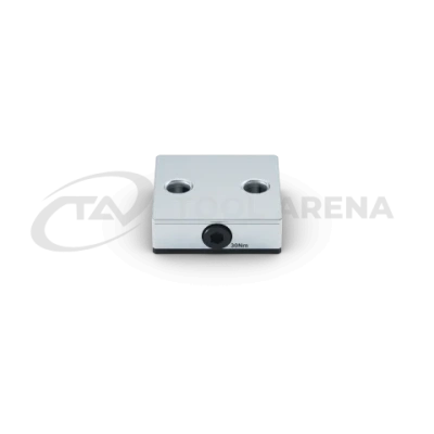 Базовая плита Quick•Point® Duo 52 85 x 85 x 27 mm без крепежных отверстий 45602