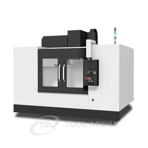 ВЕРТИКАЛЬНО-ФРЕЗЕРНЫЙ ОБРАБАТЫВАЮЩИЙ ЦЕНТР VMC1200 II