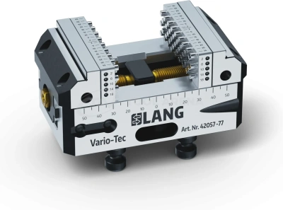 Центрирующие тиски Vario•Tec 77