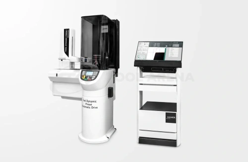 HAIMER Tool Dynamic TD Preset Automatic Drive