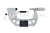 510-124 Микрометр рычажный индикаторный 75-100x0.001