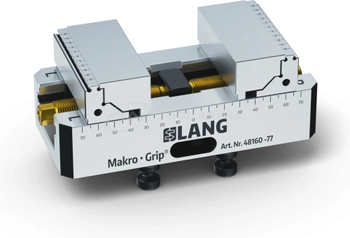Контурные зажимные губки Makro-Grip 77 мм для внешнего зажима фото