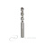 A-SEM2100L Фреза твердосплавная D10x45x100x10xZ2 UNCOATED ARRALBE