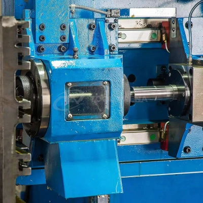 Горизонтальный станок для глубокого сверления колонного типа SS-KB1600H