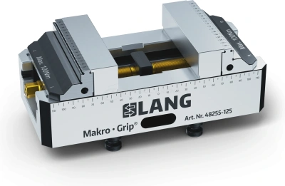 Контурные губки Makro-Grip 125 для тисков фото